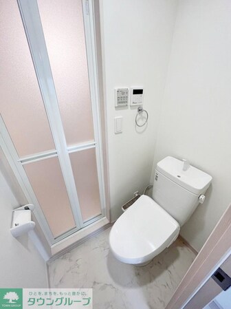 シャンテ新小岩の物件内観写真